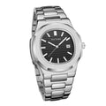 PINTIME / Item Time Simple Formal Men Hand Watch Export Bestseller Style Source Factory Business Dropship OK