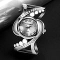 CANSNOW Watch Men Quartz Watch Bangle Watch Womens Watch Korean Country Fashionable Trendy Student Watch Wholesale