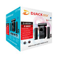 3.1 Bluetooth home audio combination audio Southeast Asia and Africa export home audio and video system