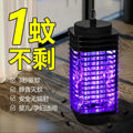 Electric Mosquito Killer Lamp - UV Photocatalyst Indoor Trap