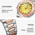 Swiss Brand Women Quartz Watch New Ultra Thin Luminous Watch Women Live Export Bestseller Drop Ship