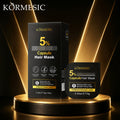 跨境KORMESIC炮弹发膜系列hair mask柔顺滋润发丝外贸厂家批发