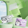 KORMESIC木炭薰衣草吸油纸Oil absorbing paper跨境外贸厂家批发