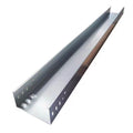 Galvanized bridge, thickened zinc layer, trough-type tray, zinc-aluminum-magnesium hot-dip galvanizing, large-span partition shaft, indoor galvanizing