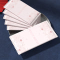 customized aviation wet wipes, hotel takeaway wipes, small package of business wipes, individually p