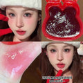 Cappuvini软萌小红兔多用膏 膨胀高光腮红少女显嫩持妆学生党彩妆