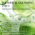 KORMESIC牛油果深层清洁身体面部磨砂膏facial scrub跨境外贸批发