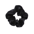 Fashionable Korean Silk Large Cord Hair Tie French 100 % Mulberry Silk Hair Tie Hair Accessory Ponytail Head Flower Wholesale Hair Care