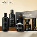 跨境外贸KORMESIC洗护套装Hair care kit深层洁净护理厂家批发