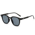 2023 New Influencer Women Sunglasses UV-Proof Retro Men Sunglasses Korean Fashionable Street Snap Sunshade Glasses