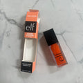 elf colored lip glaze glow reviver lip oil moisturizing and moisturizing divine wine lip oil gloss