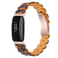 Fits fitbit inspire / HR Watch Band Resin Band 2FitbitInspire2 Special Use