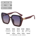 Women's Big Frame Polarized Sunglasses - Trendy