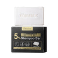 外贸KORMESIC全英文洗发皂shampoo bar系列泡沫清洁跨境厂家批发