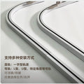 Connected to Mijia APP Hidden Electric Curtain Track Intelligent Remote Control Fully Automatic Silent Small Motor Double Track
