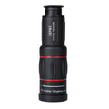 Optical 18X high-definition mobile phone telescope night vision external telephoto lens monocular telescope