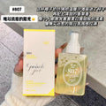 UDCLUB卡片口袋香水喷雾美食调香草蛋糕香氛香体喷雾可爱风带挂链