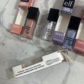 elf colored lip glaze glow reviver lip oil moisturizing and moisturizing divine wine lip oil gloss