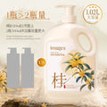 形象美月桂乌龙香氛沐浴露清洁清爽滋润大容量沐浴露乳大瓶批发