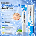 KORMESIC20%壬二酸净痘霜Acne removing cream跨境外贸厂家批发