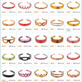 Gem Li Resin Gel Head Headband Various Style Color Print Spray Paint Craft Optional Headband Accessory Custom Wholesale