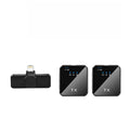 New F12F16 wireless lavalier microphone three-in-one outdoor live shooting radio noise reduction lavalier microphone