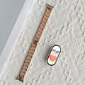 Fits Xiaomi Band 10 / 9 / 8nfc Band Summer New Ceramic Version Fine Style Full Diamond Metal Women Wrist Strap