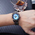 Y2K Year y2k Unique-Shaped Series Watch Men Retro Fashionable Punk of Eye Eagle Claw Niche Premium Quartz Watch