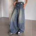 Casual Loose Wide Leg Pants