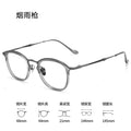 Beesfen M3118 Shenzhen Pure Titanium Frame Japanese Designer Handmade Style Premium Prescription Glasses Men