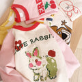 Kids' Cute Long Sleeve Base Layer T-Shirt - Unisex