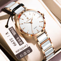 Swiss Brand Waterproof Ladies Watch Women Quartz Watch Waterproof Quartz Womens Watch Live Export Bestseller Drop Ship