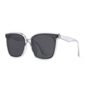 Gm Glasses UV-Proof Polarized Sun-Proof Driving Women Sunglasses Face-Slimming Premium Cat-Eye Sunglasses