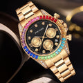 PINTIME / Item Time New Watch Overseas Fashionable Steel Band Watch Unisex Watch Dropship OK Factory Supply