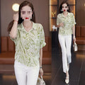 Summer Korean Casual Loose Shirt