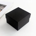 Watch Gift Box Watch Box Cardboard Box Sponge Watch Box Factory Drop Ship Wholesale In Stock Fast Shipment Dopamine Watch