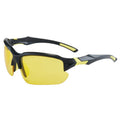 Overseas Outdoor Western Trendy Cool Fashionable Sport Night Vision Light-Block Driving Cycling Sunglasses 861