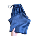 Summer Casual Fashion Loose Wide Leg Pants