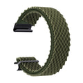 For whoop 4.0 Wave Pattern Bracelet With Sports Smart Capable Bracelet Nylon Watch Band Sports Style