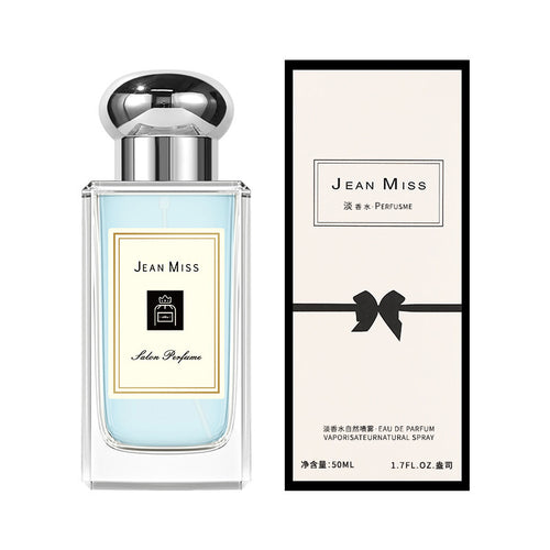 Little Town Wild Bluebell Women's Perfume - 50ml Freesia