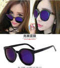 2024gm Sunglasses Driving Glasses Influencer Style Unisex Sunglasses Trendy Fashionable Cat-Eye UV-Proof Sunglasses