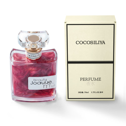 COCOSILIYA Berlin Girl Women's Fresh & Natural Light Scent Perfume 50ml
