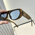 Outdoor Out Travel Sunglasses Premium 2025 New Sun-Proof Fashionable Aviator Driving Simple Men Sunglasses Women