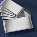 customized aviation wet wipes, hotel takeaway wipes, small package of business wipes, individually p