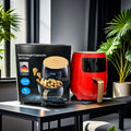 6L Air Fryer - Touch Control, Multi-function Electric Fryer