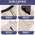 Summer Korean Casual Drapey Wide Leg Pants + Pants + Top Set