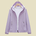 Women's Fall Chanel-Style Casual Petite Lightweight Cropped Jacket + Top 2026 - Off White