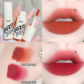 xixi mousse smooth color lip mud matte matte velvet whitening lip gloss for students affordable not