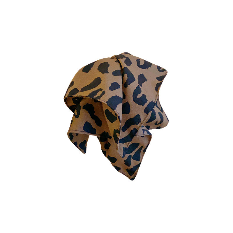 Vintage Square Polka Dot Hair Claw Clip - view 5
