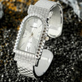 2024 New Cross-Border Hot Sale Women Bangle Watch CANSNOW New Bracelet Womens Watch Western Watch